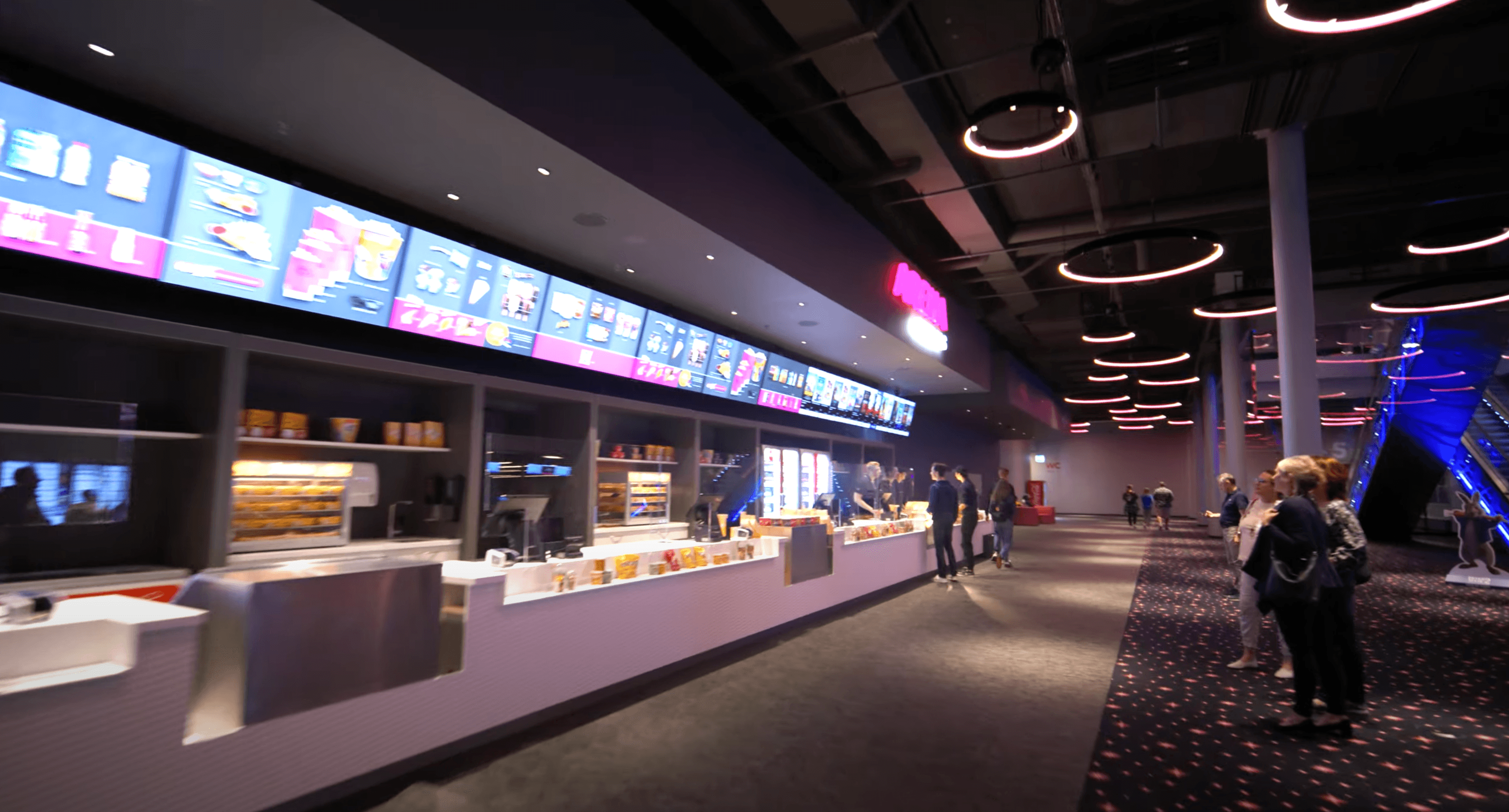 Arena Cinemas